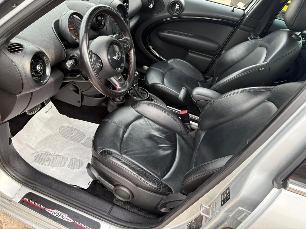 Mini Countryman John Cooper Works 2.0 SD ALL4