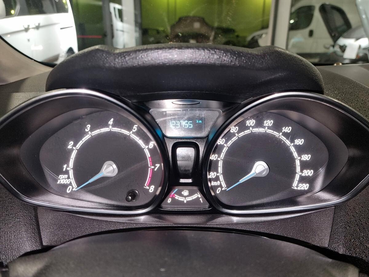 Ford Fiesta 1.4 GPL 100cv 5p GARANZIA 1 ANNO