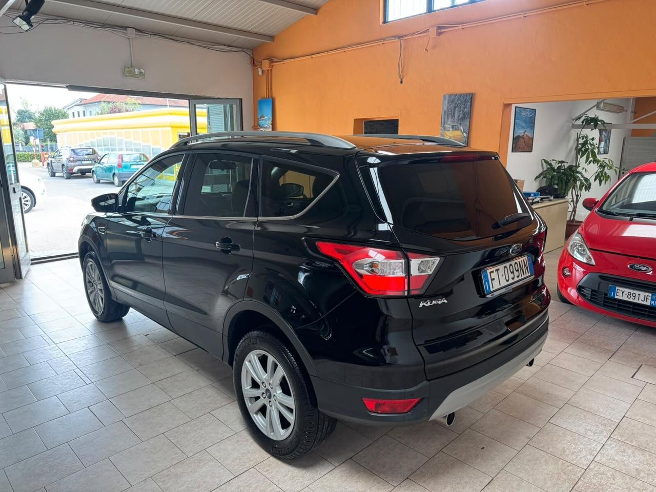 Ford Kuga 1.5 EcoBoost 120 CV S&S 2WD ST-Line