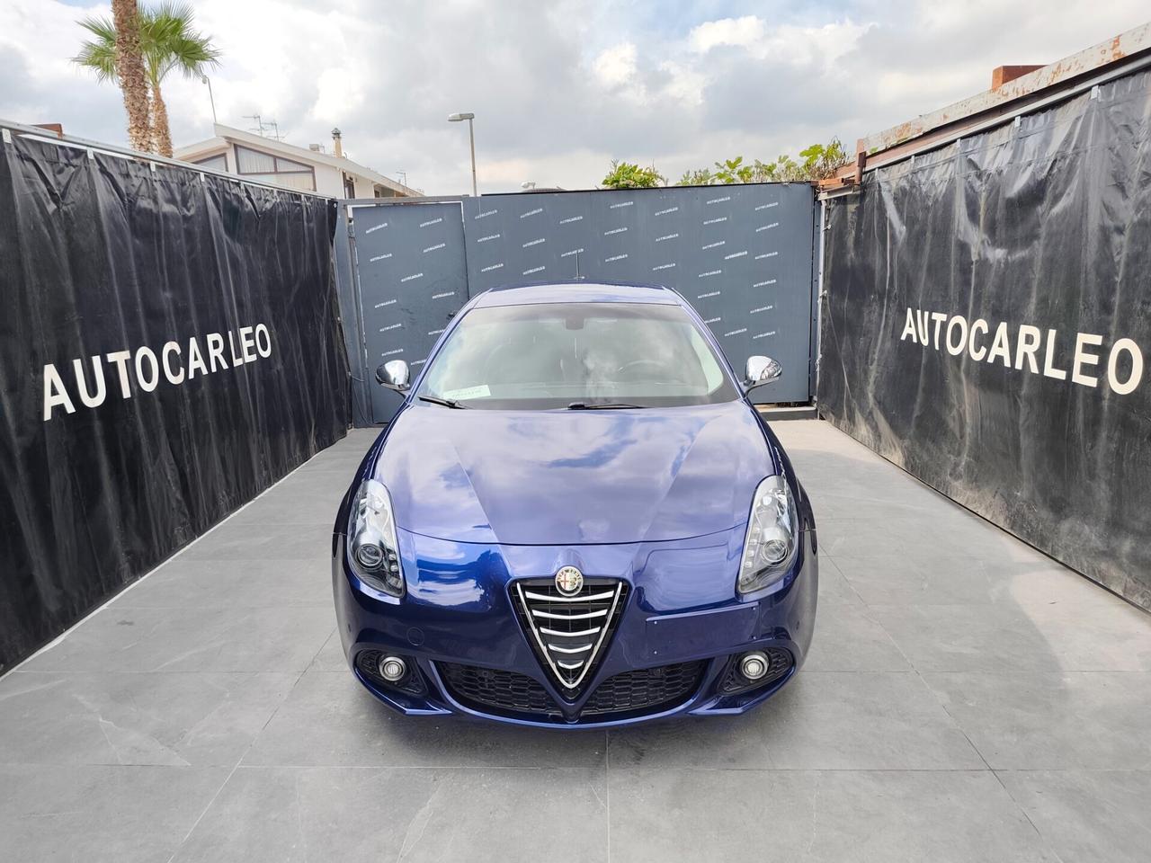 Alfa Romeo Giulietta 1.6 JTDm-2 120 CV Exclusive