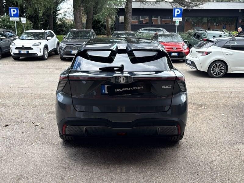 MG MG4 MG4 Trophy Extended range 77 KWh