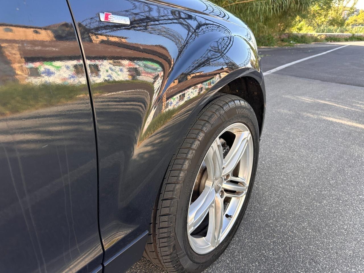 Audi Q7 3.0 V6 TDI 240cv QUATTRO 7 Posti