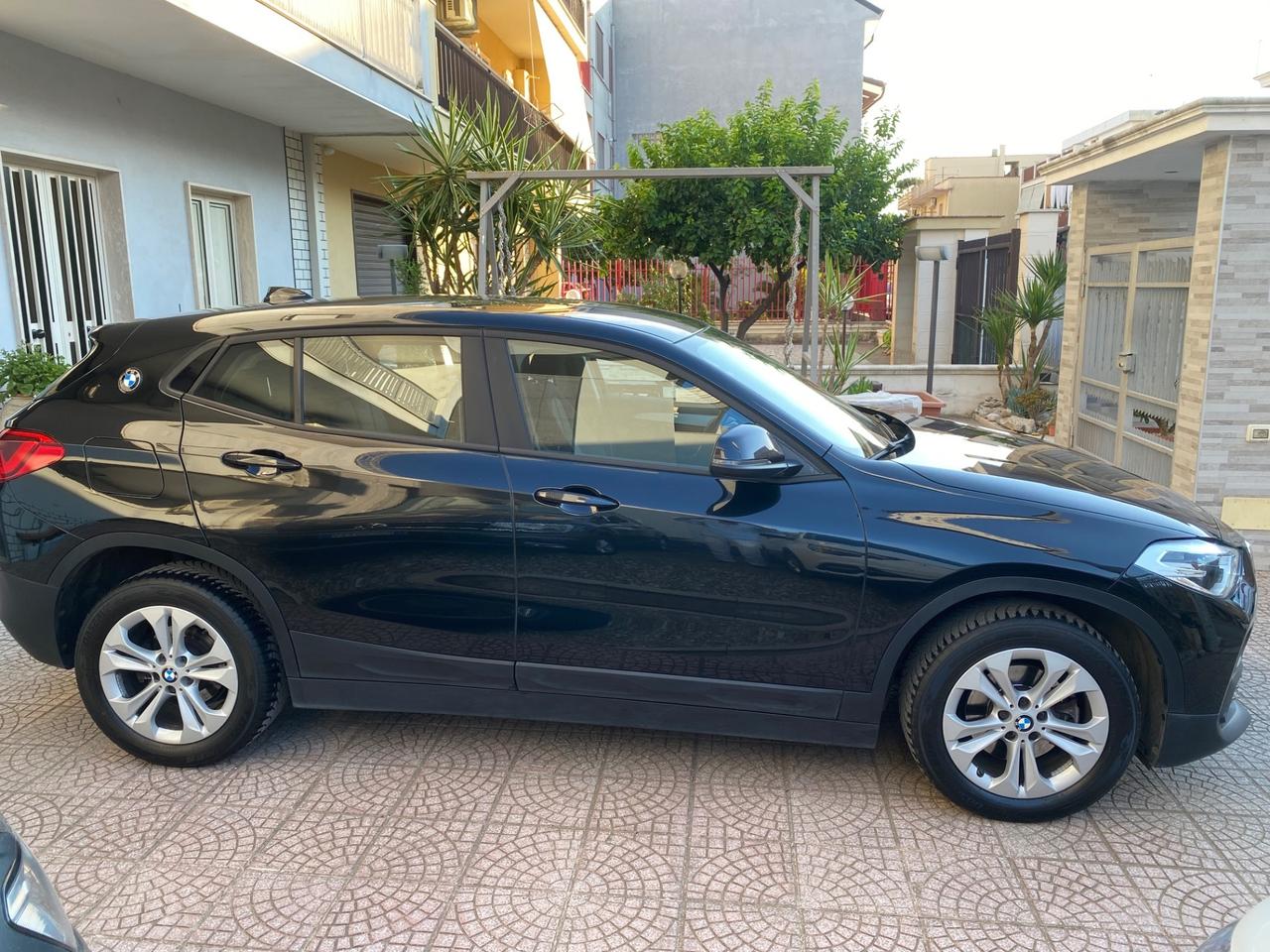 Bmw X2 xDrive18d