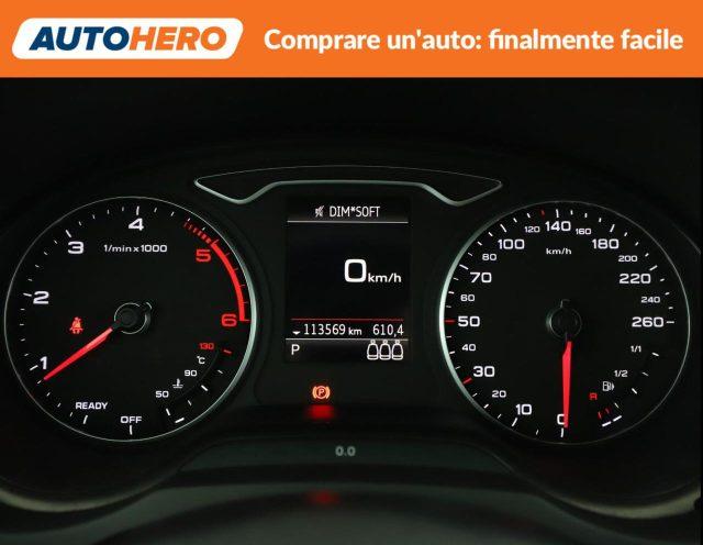 AUDI A3 Sedan 2.0 TDI S tronic Sport