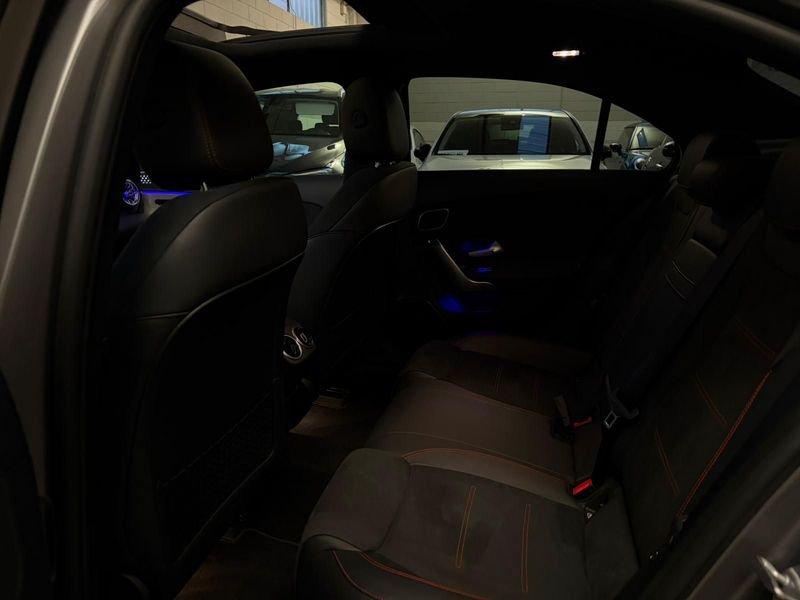 Mercedes-Benz Classe A A 35 AMG 4Matic Sedan