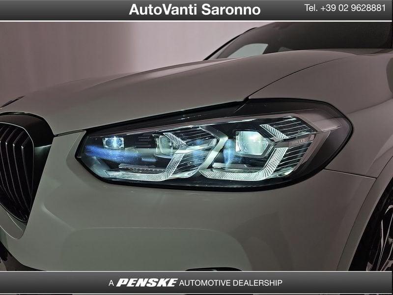 BMW X3 X3 xDrive20d 48V Msport