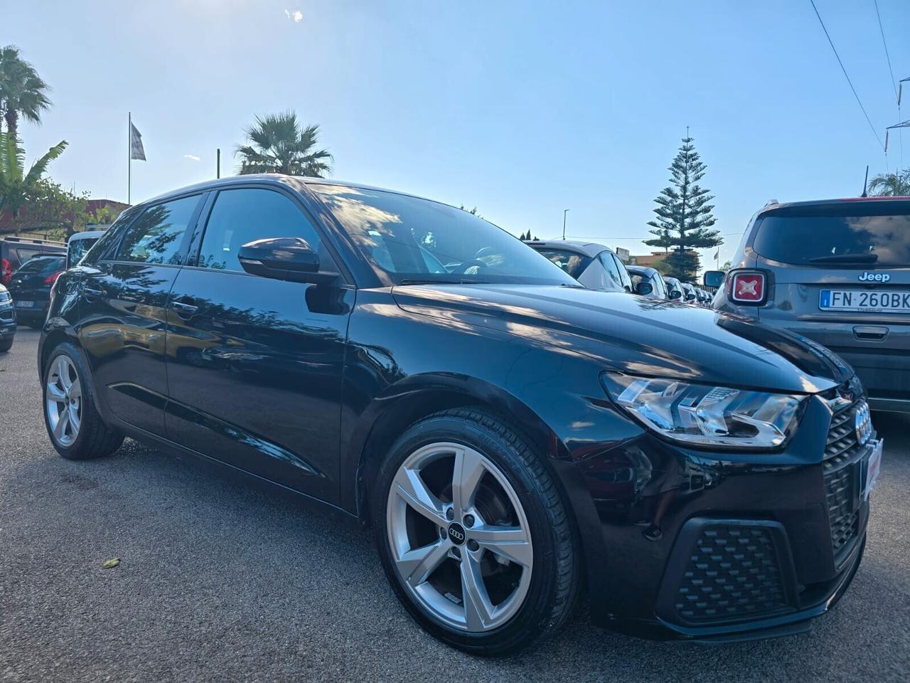AUDI A1 SPORTBACK 1.0 95CV AUTOMATICA