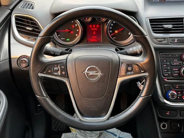 Opel Mokka 1.4 Turbo GPL Tech 140CV 4x2 Cosmo