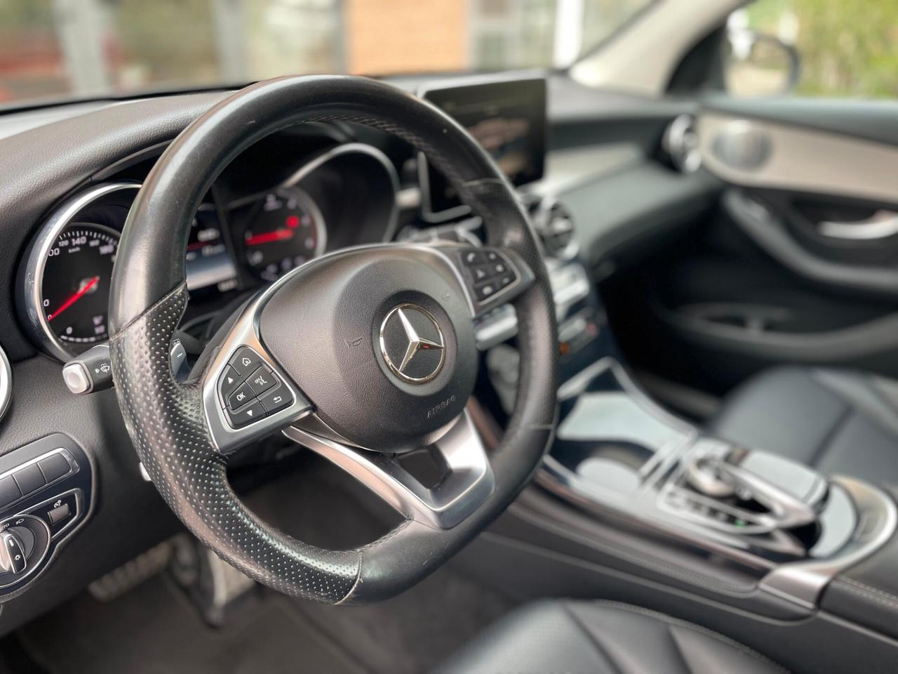 Mercedes-benz GLC 250 d 4Matic Exclusive