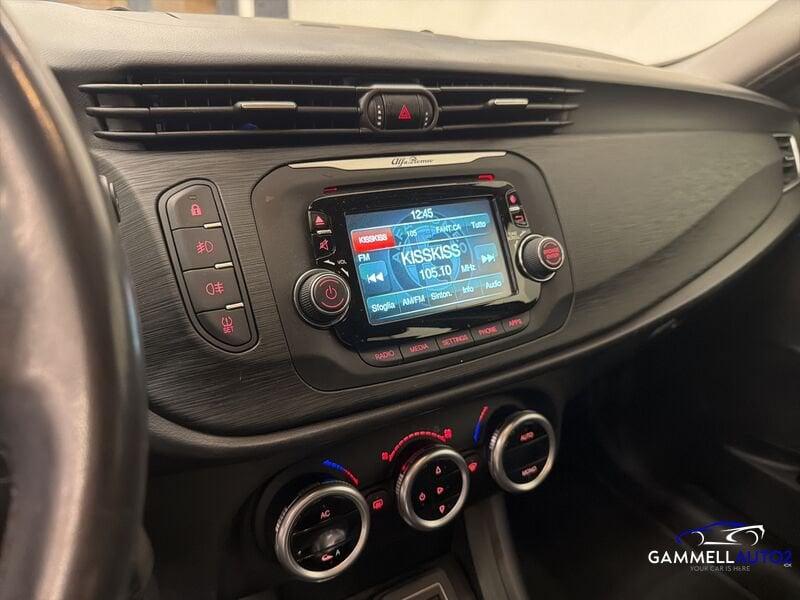 Alfa Romeo Giulietta Giulietta 1.6 jtdm Giulietta 120cv