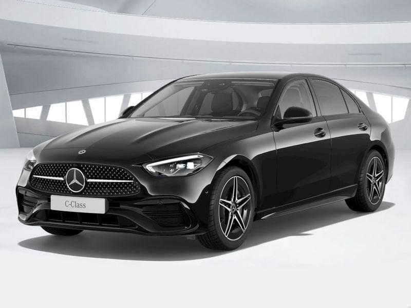 Mercedes-Benz Classe C C 220 d 4Matic AMG Line Advanced NIGHT-PACK
