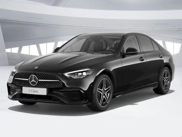 Mercedes-Benz Classe C C 220 d 4MATIC AMG Line ADVANCED