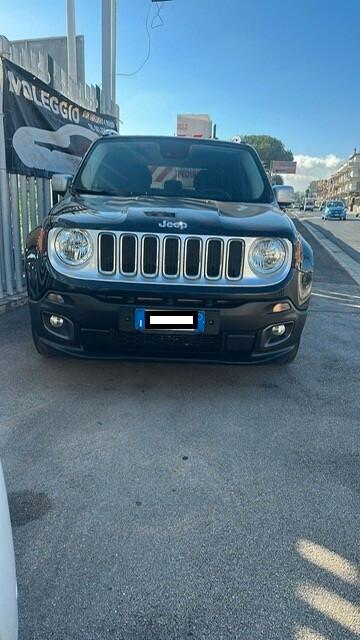 JEEP RENEGADE LIMITED 1,6 MJ