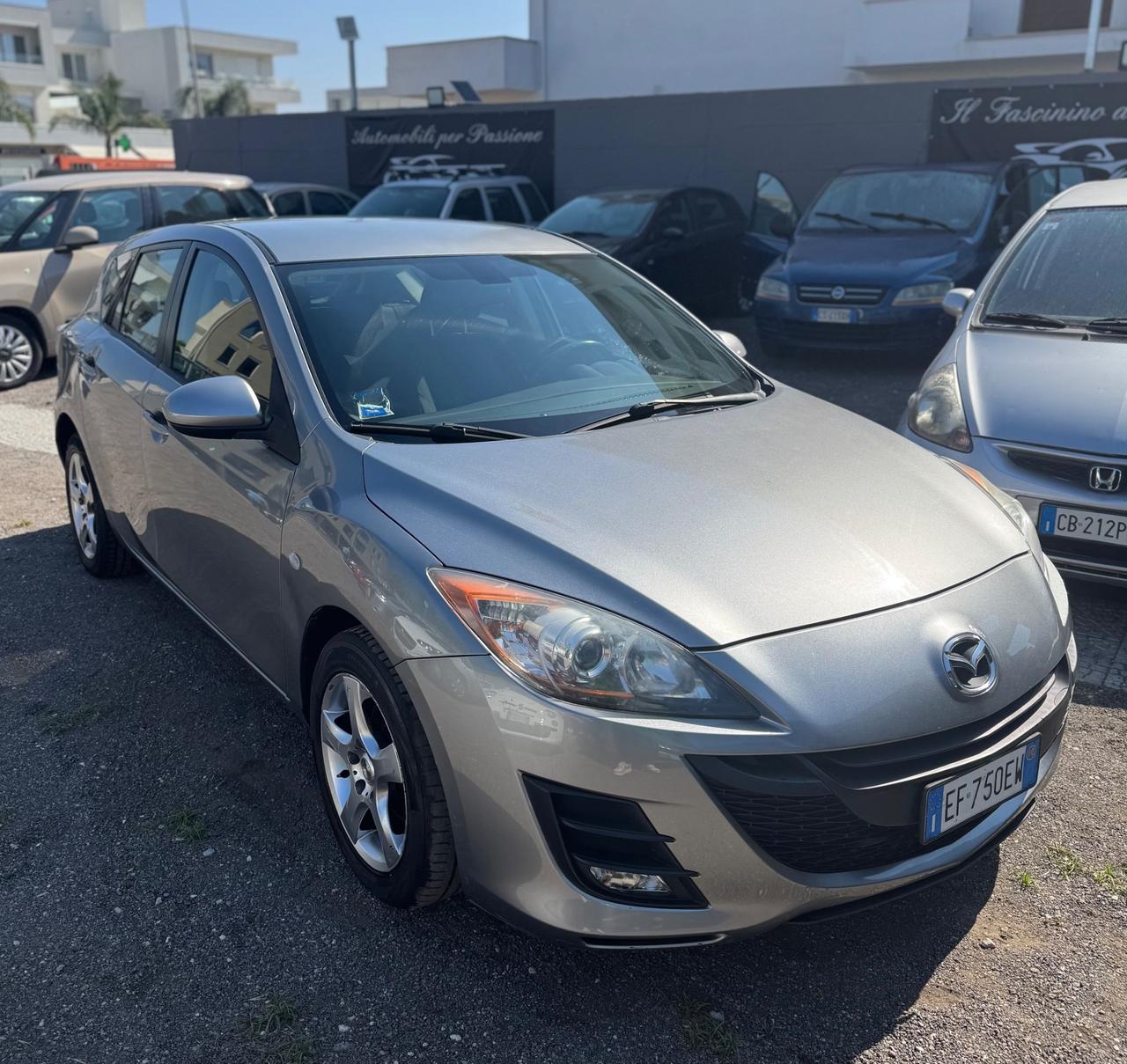 Mazda 3 Mazda3 1.6 MZ-CD 115 CV 5p. Active