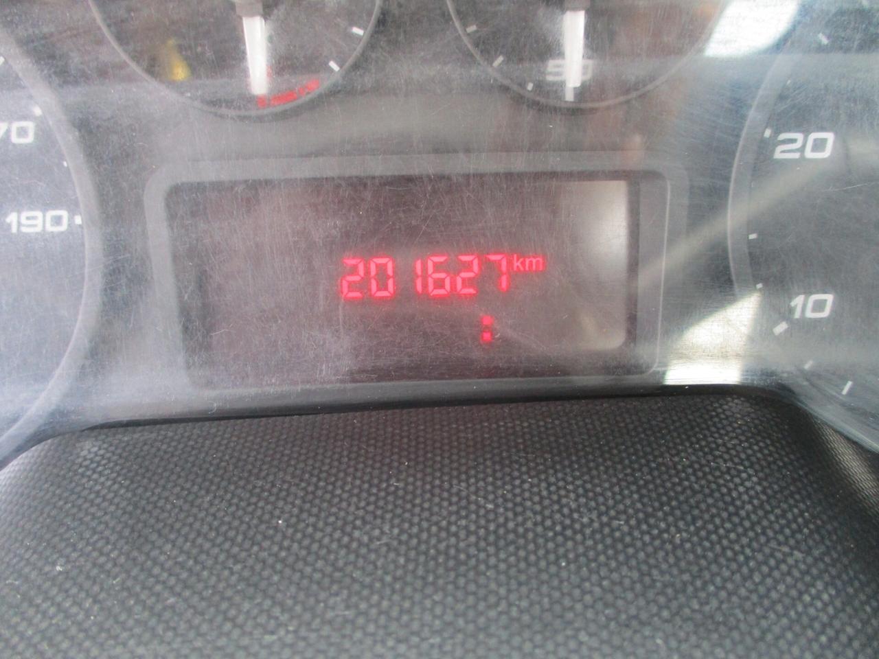 Iveco Daily 35C12 2.3 120CV E6 TELAIO P.3450