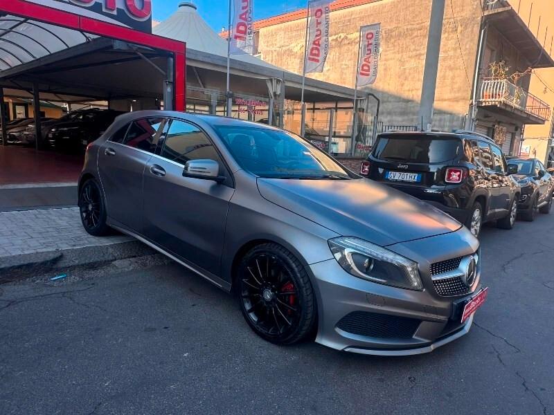 Mercedes-benz A 200 CDI Dark Night Edition