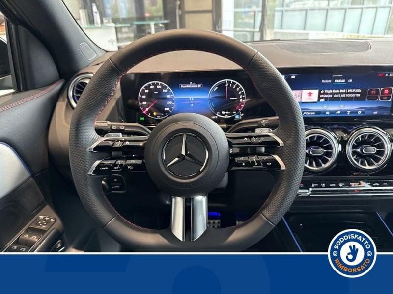 Mercedes-Benz GLA 250 Automatic EQ POWER AMG Line ADVANCED PLUS