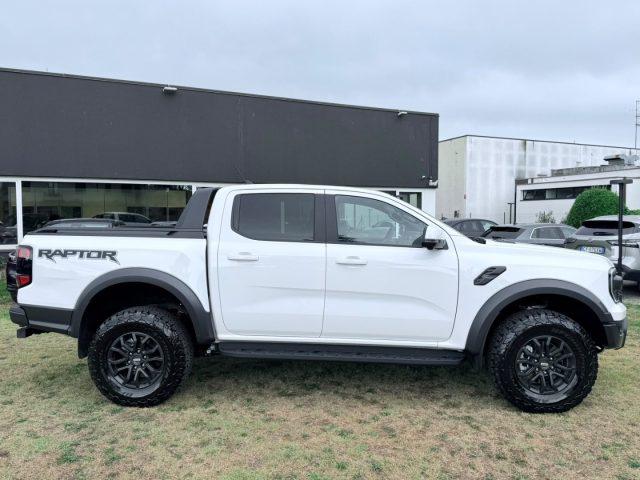 FORD Ranger Raptor 2.0 Ecoblue 4WD DC 5 posti AUT - NAVI - LED - 360