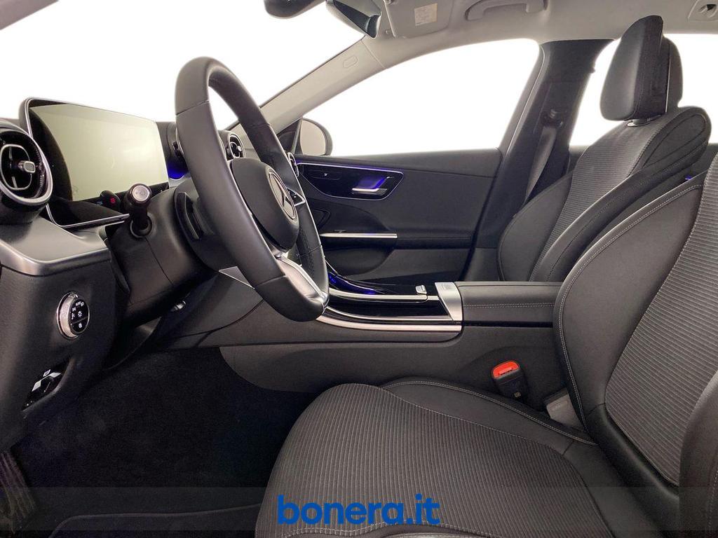 Mercedes Classe C 200 200 d Mild hybrid Advanced 9G-Tronic