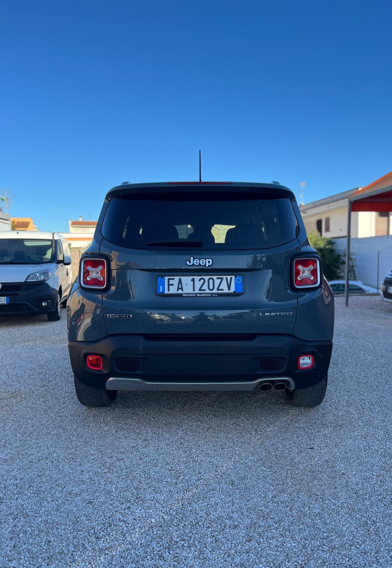 Jeep Renegade 1.6 120 CV Limited