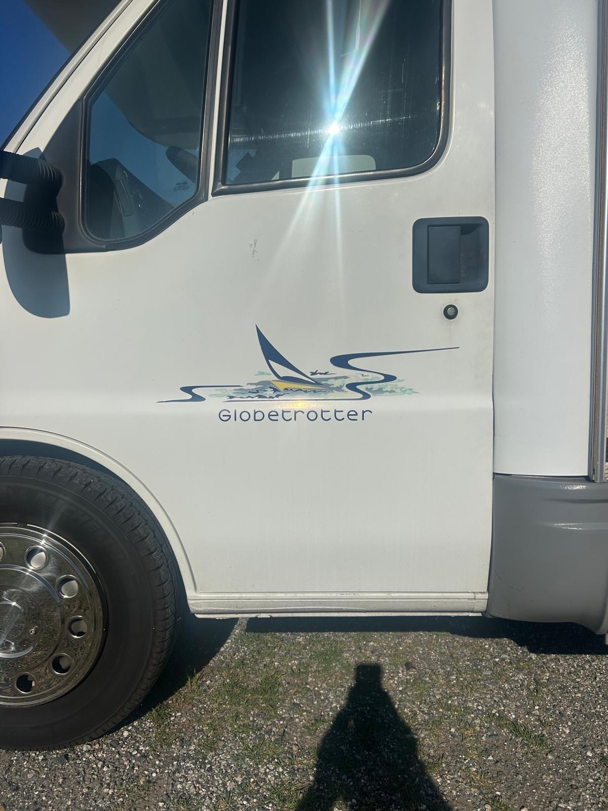 000 MANSARDATO Globetrotter del 2001 in saldo