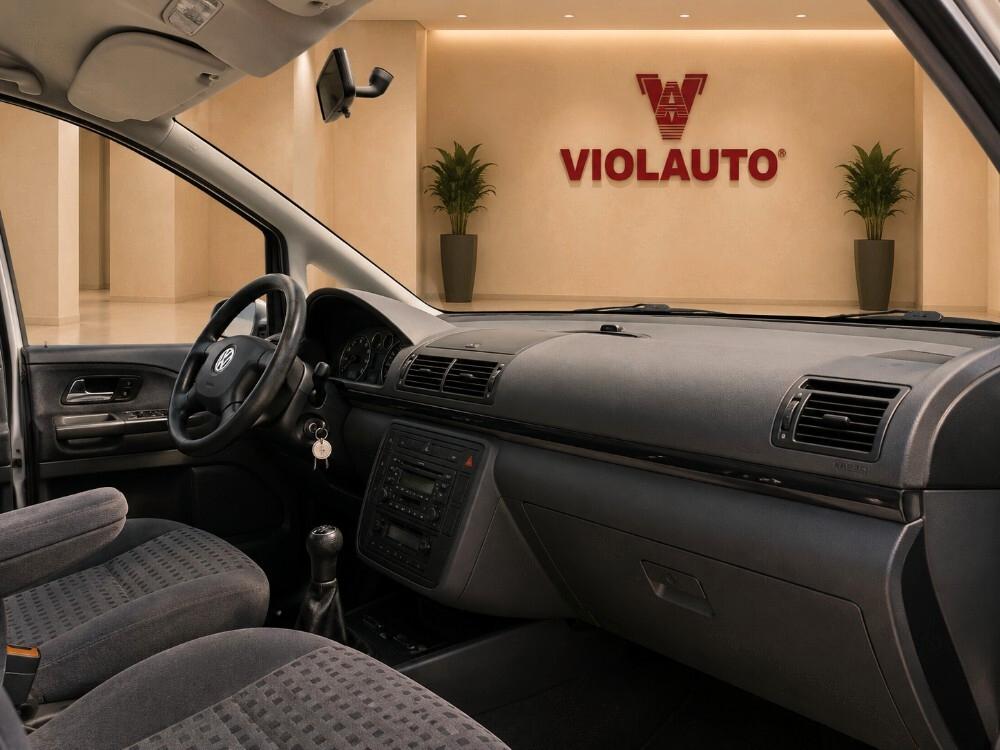Volkswagen Sharan 1.9 TDI/115 CV cat Comfortline