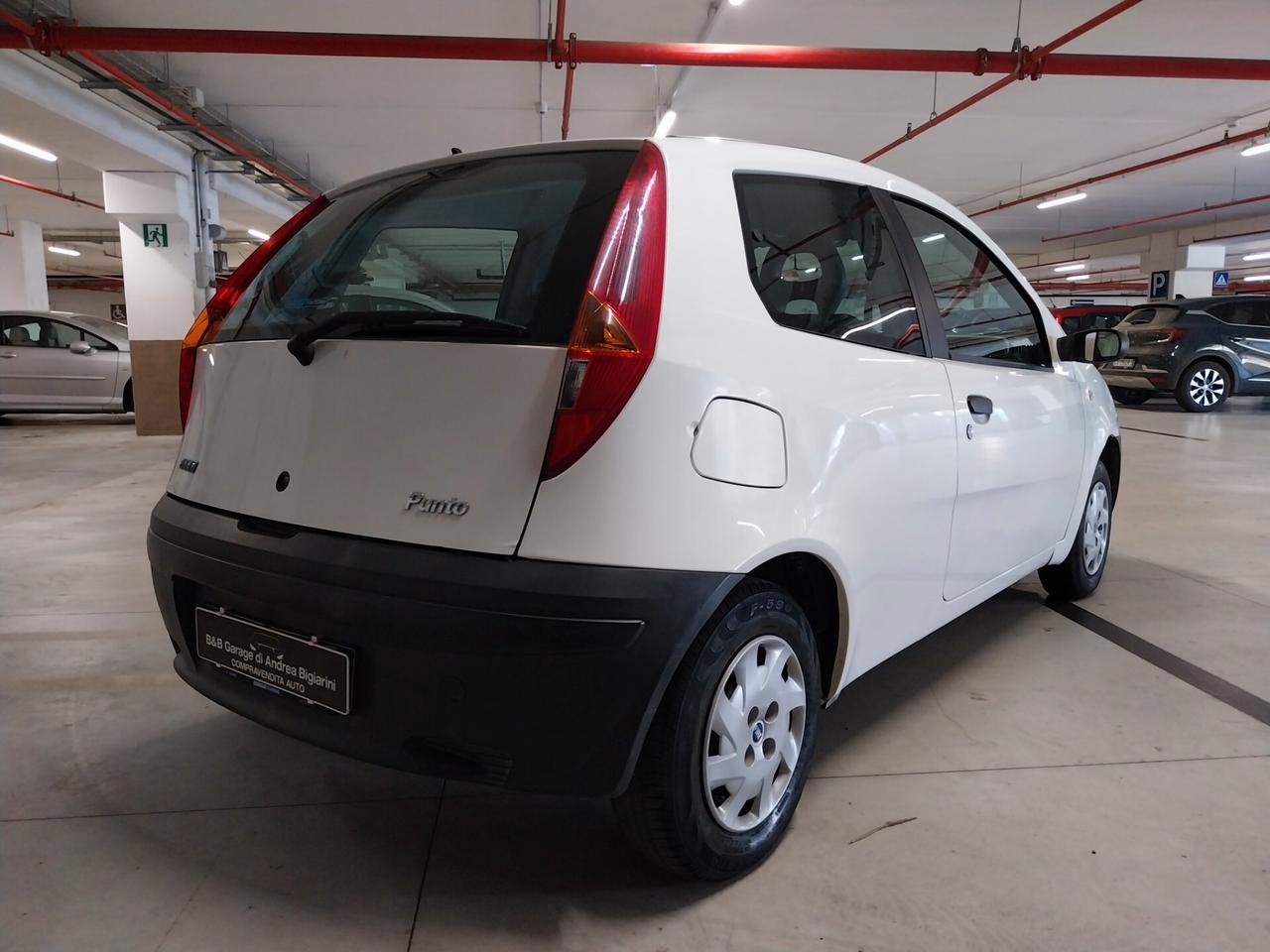 Fiat Punto 1.2i cat 3 porte ELX - ok neopatentati