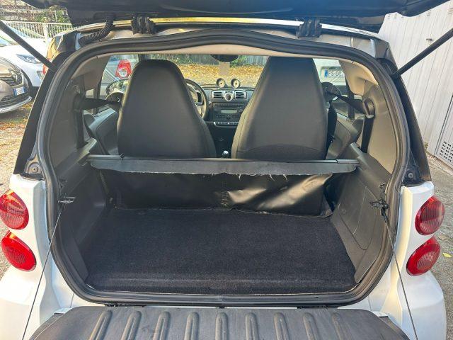 SMART ForTwo 1000 52 kW coupé passion