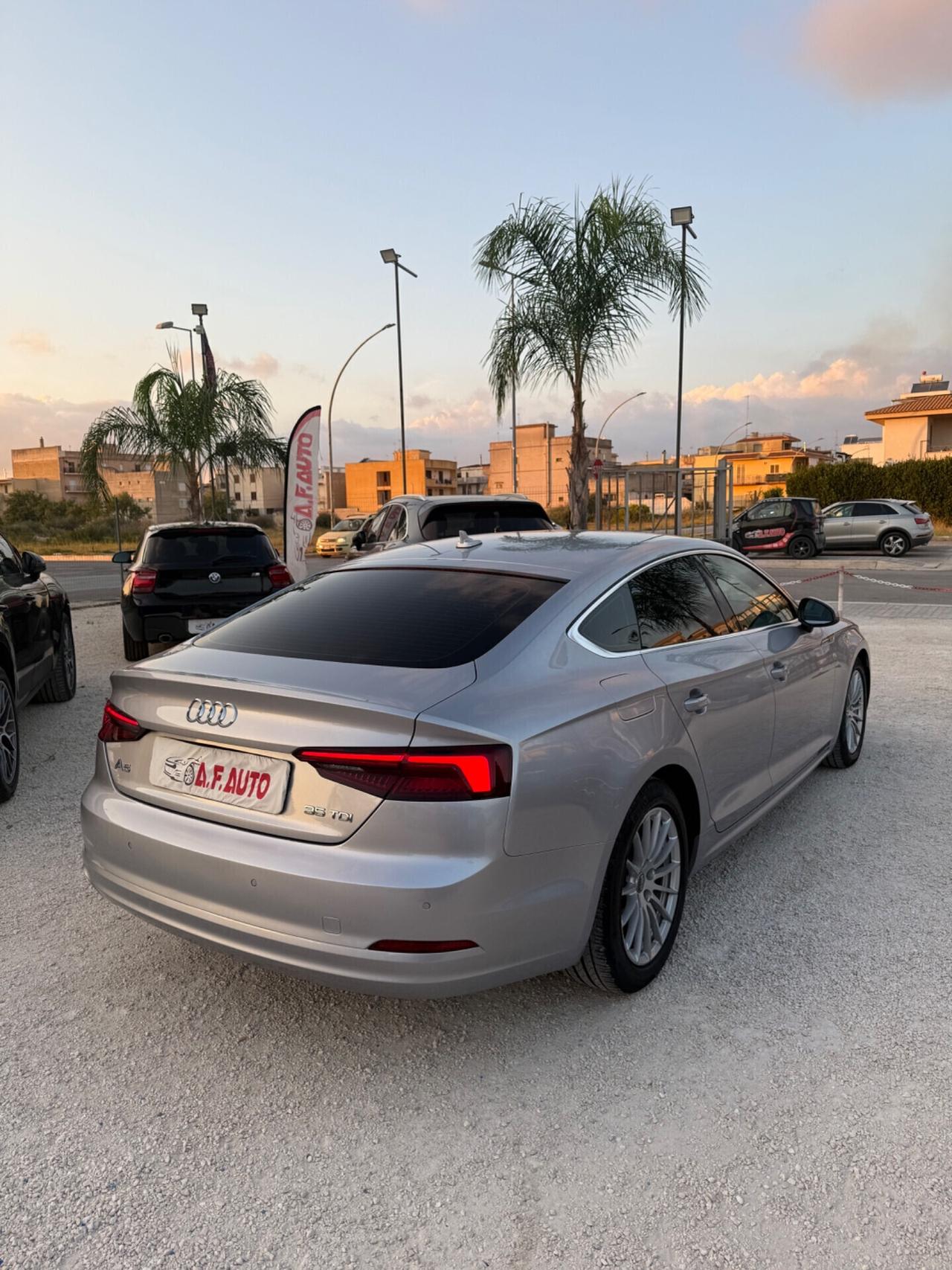 Audi A5 SPB 35 TDI S tronic Design