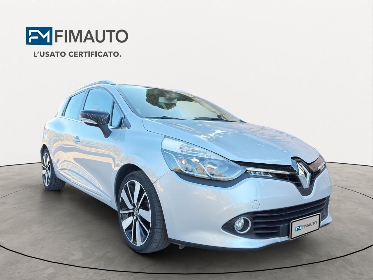 Renault Clio Sporter dCi 8V 75CV Energy Zen - 2015