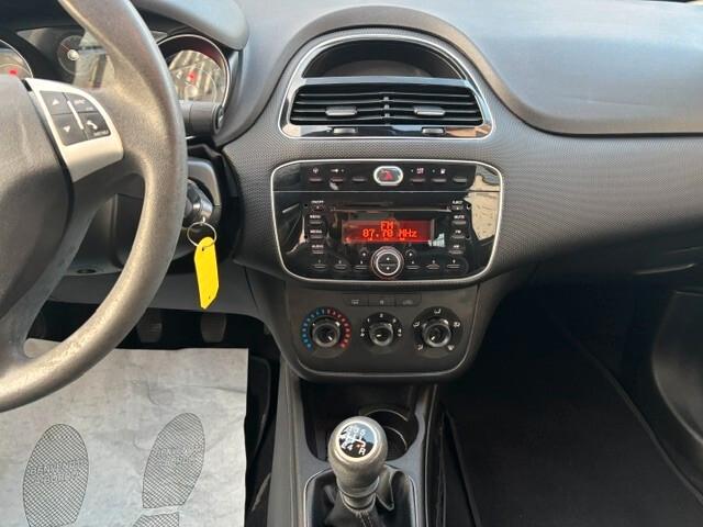 Fiat Grande Punto 1.4 5 porte Actual Natural Power