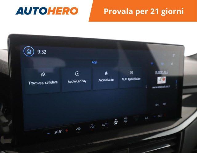 FORD Focus 1.0 EcoBoost Hybrid 125 CV 5p. ST-Line X