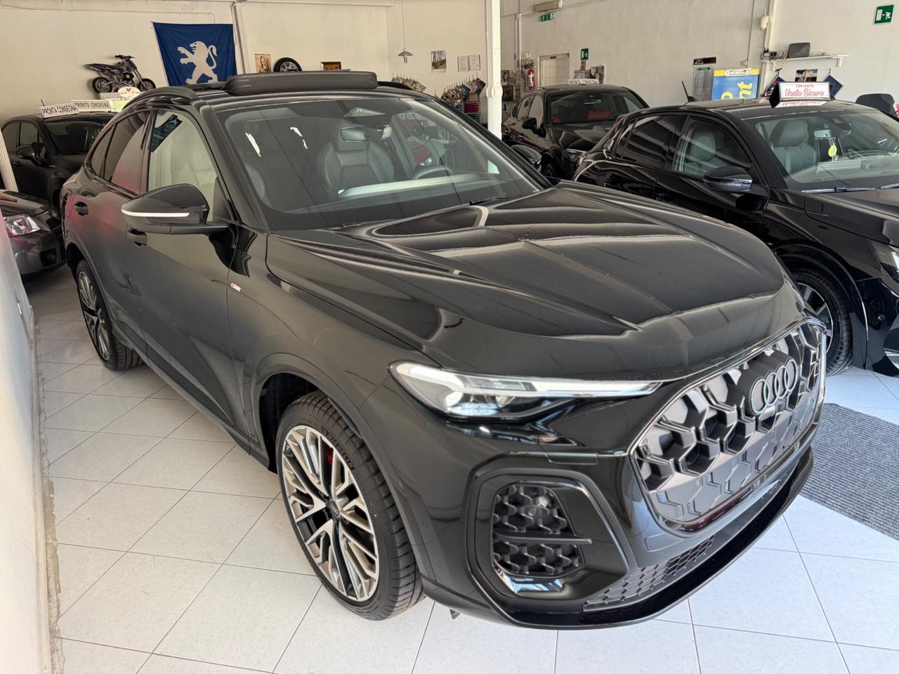 Audi Q5 SPB 40 TDI QUATTRO S LINE PLUS / PRONTA CONSEGNA