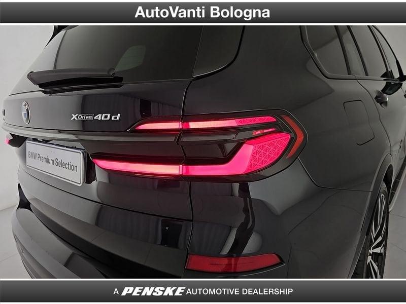 BMW X7 xDrive40d 48V Msport