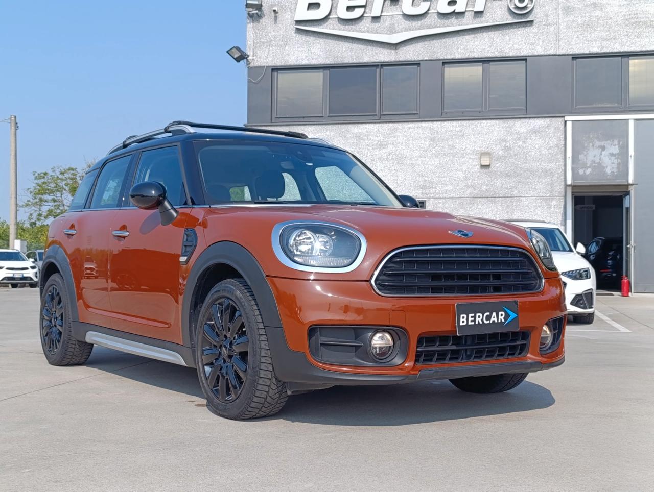 MINI Cooper Countryman Mini 2.0 Cooper D Boost Countryman