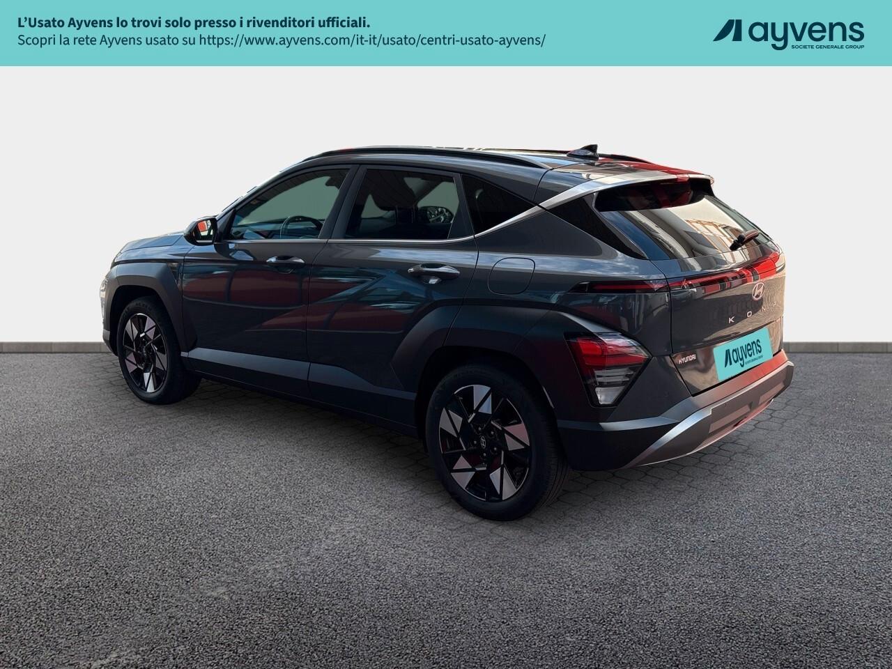 Hyundai Kona 1.6 HEV DCT XLine 141cv
