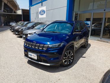 Jeep Compass 1.6 Multijet II 130cv 2WD Limited