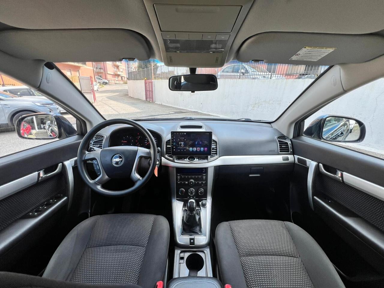 Chevrolet Captiva 2.2 VCDi 163CV 2WD