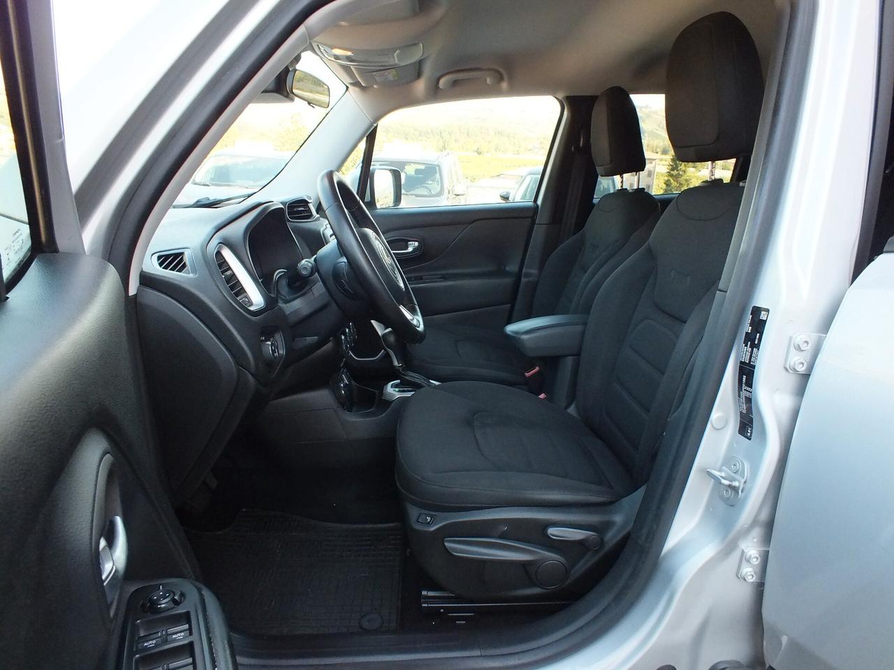 JEEP RENEGADE 140 CV 4X4 AUTOMATICA LIMITED