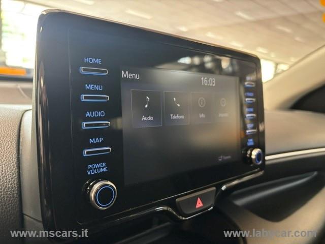 TOYOTA Yaris 1.5 Hybrid 5p. Trend