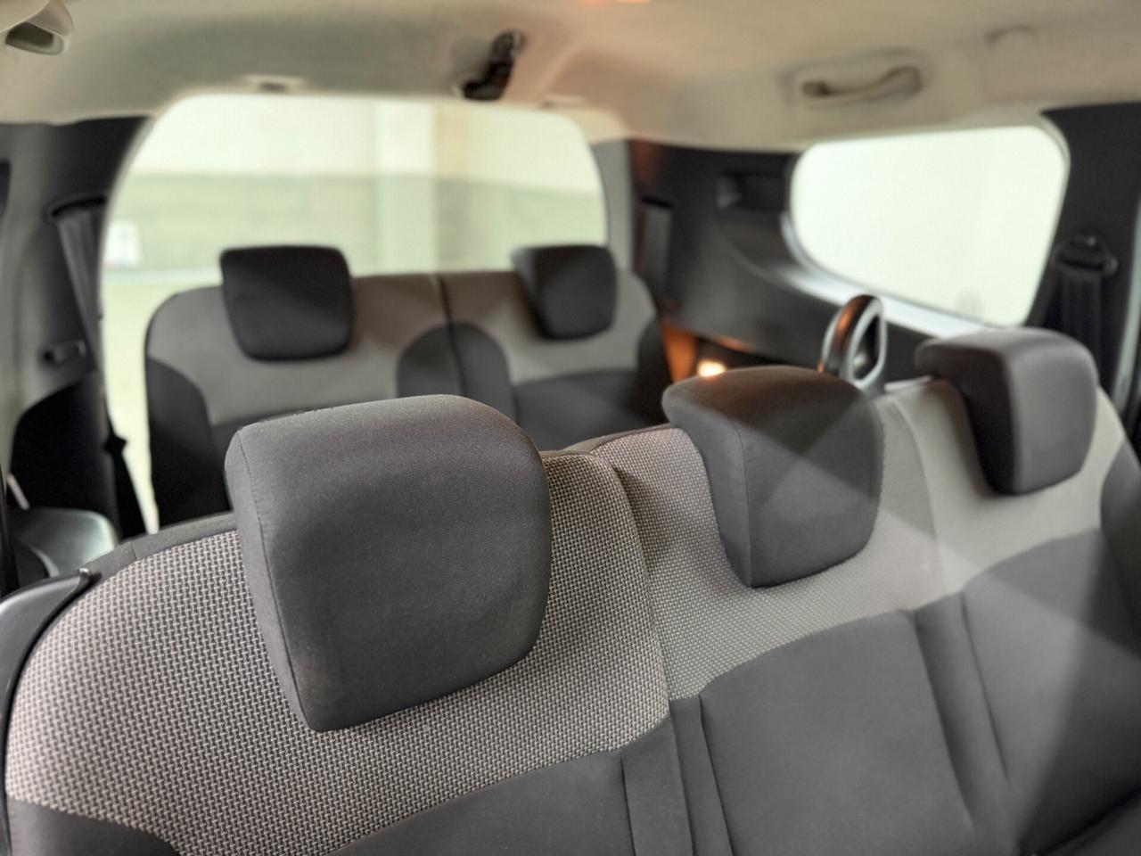 Dacia Lodgy 7 POSTI (anno 2019)