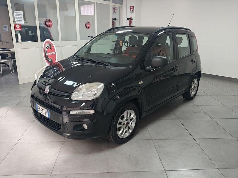 FIAT Panda Panda 1.3 mjt 16v Lounge 75cv