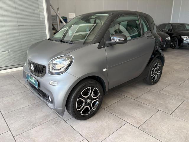 SMART ForTwo PRIME 90CV TURBO TETTO PANO. SED.RISCALDABILI JBL