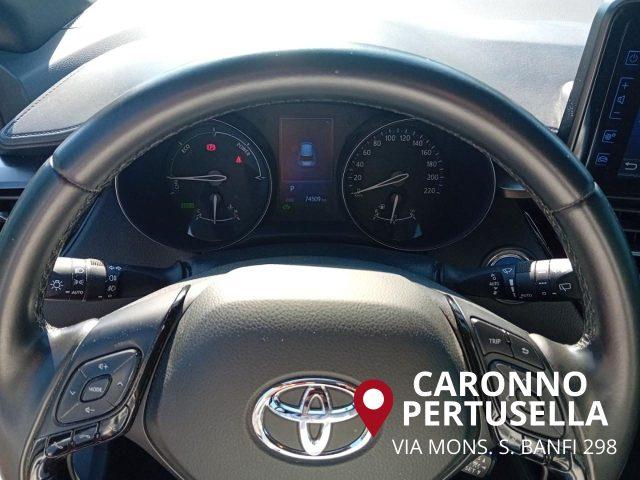 TOYOTA C-HR 1.8 Hybrid E-CVT Business