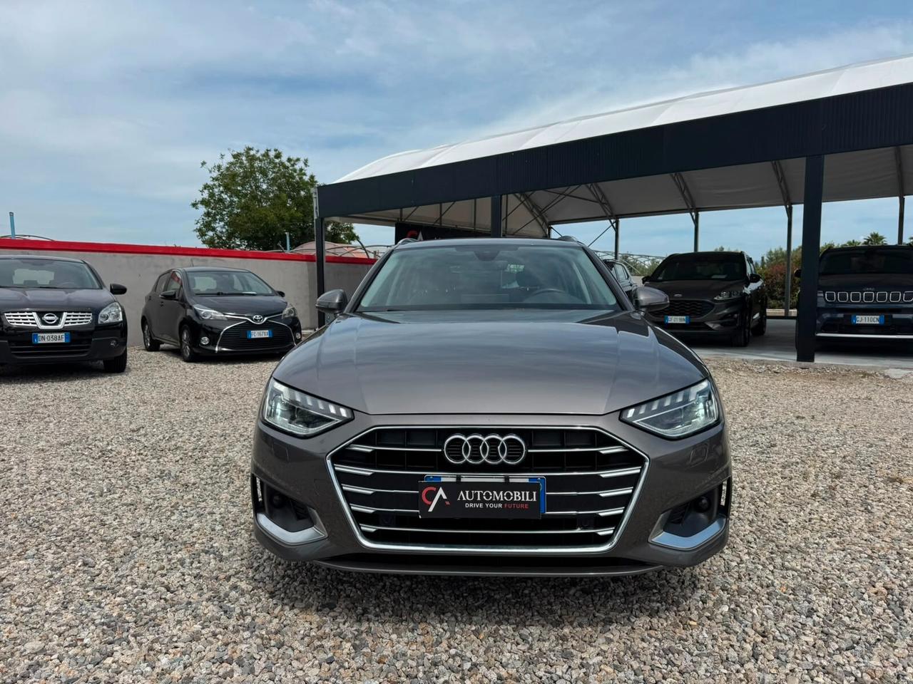 Audi A4 Avant 35 TDI/163 CV S tronic line edition