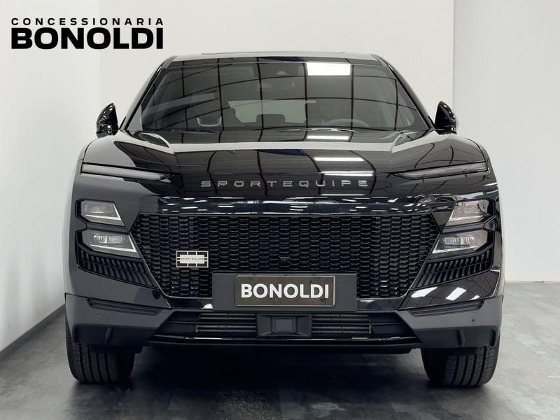 SPORTEQUIPE Sportequipe 6 GT Sportequipe 6 GT 1.6 t-gdi Gpl 178cv dct - Anche Autocarro
