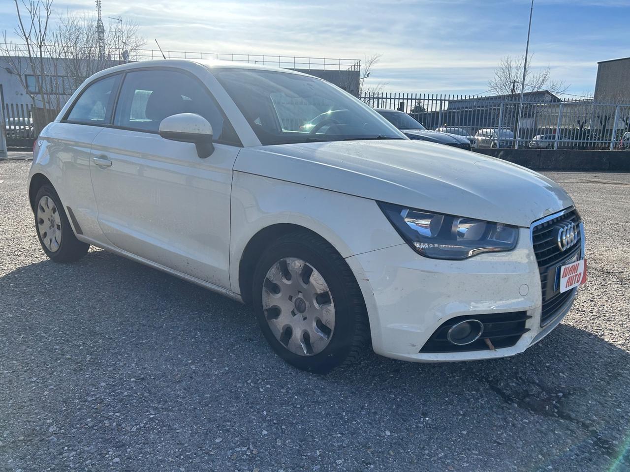 Audi A1 1.2 TFSI "LEGGI NOTE"