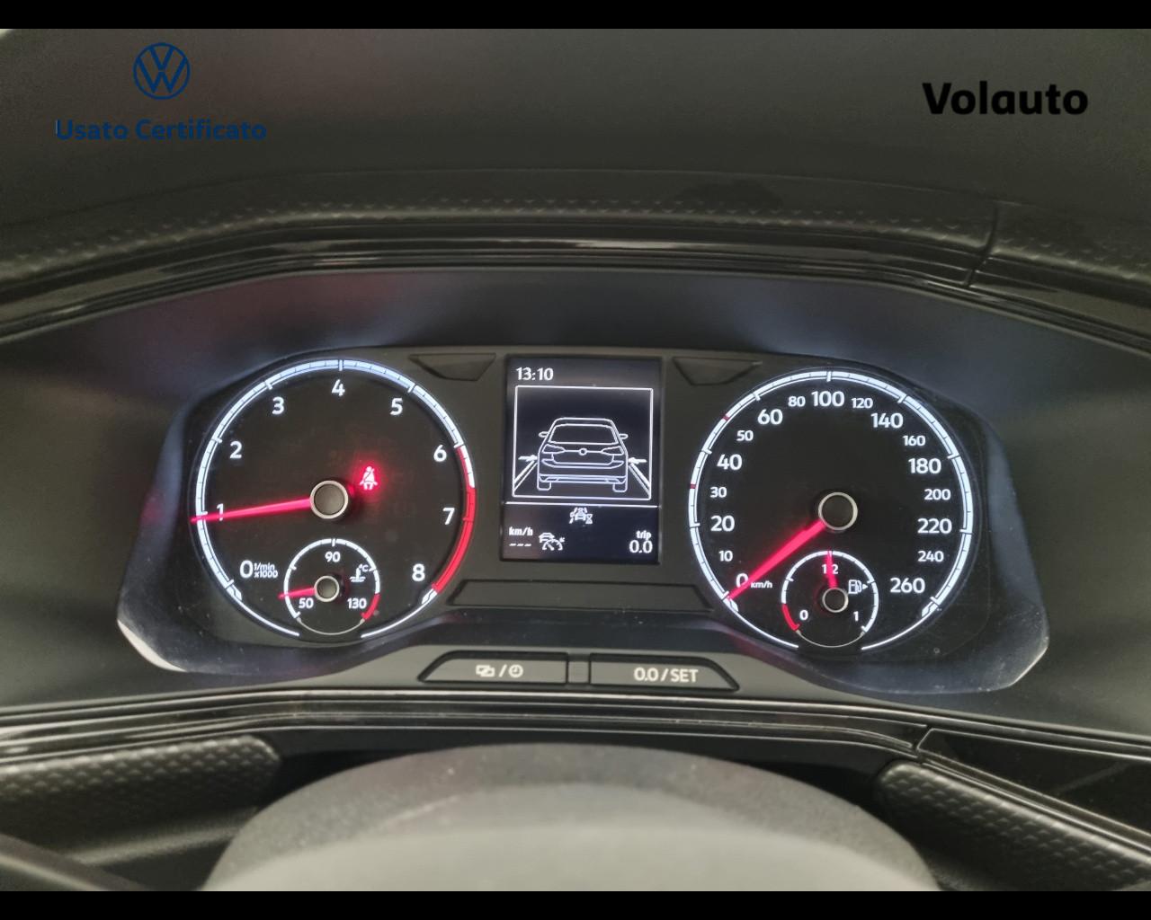 VOLKSWAGEN T-Cross 2019 - T-Cross 1.0 tsi Style 95cv