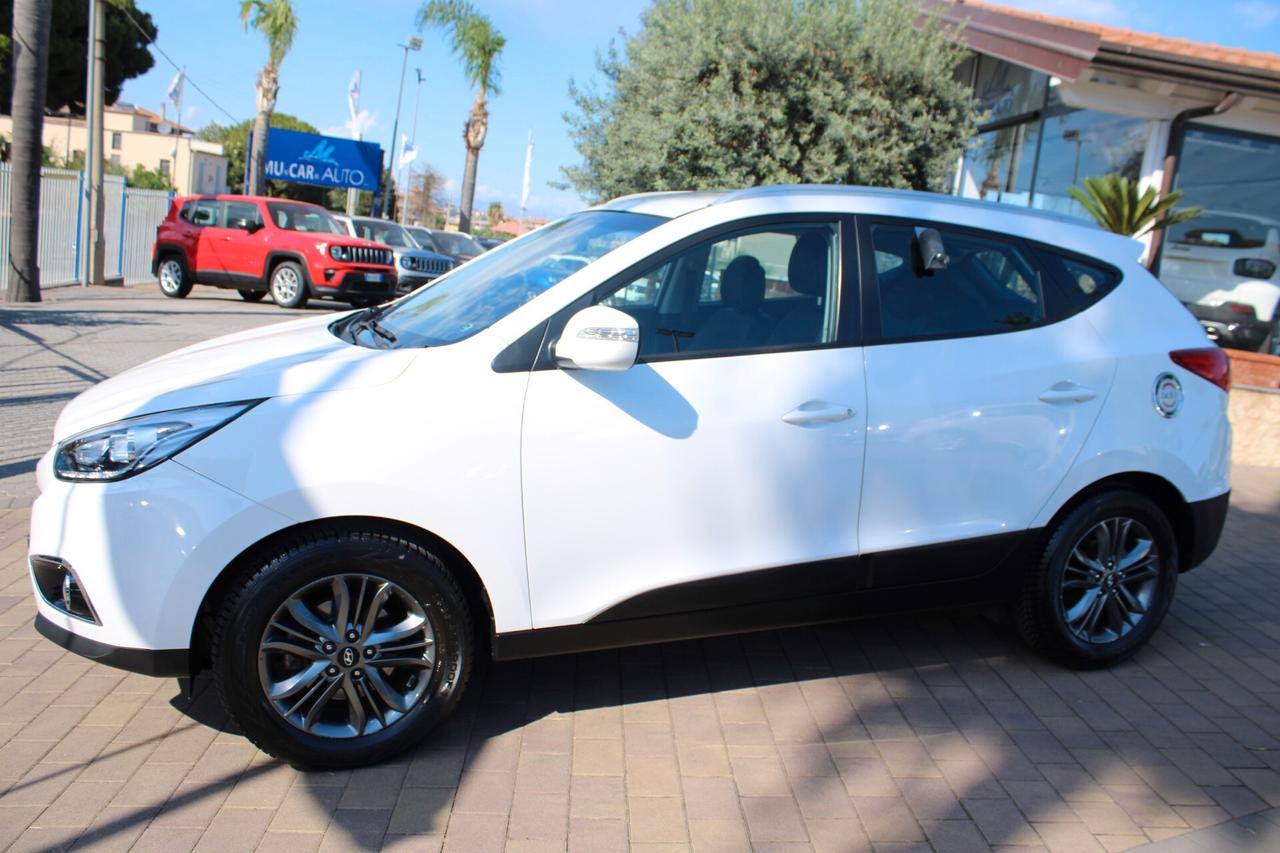 Hyundai iX35 1.6 GDI 16V 2WD Comfort