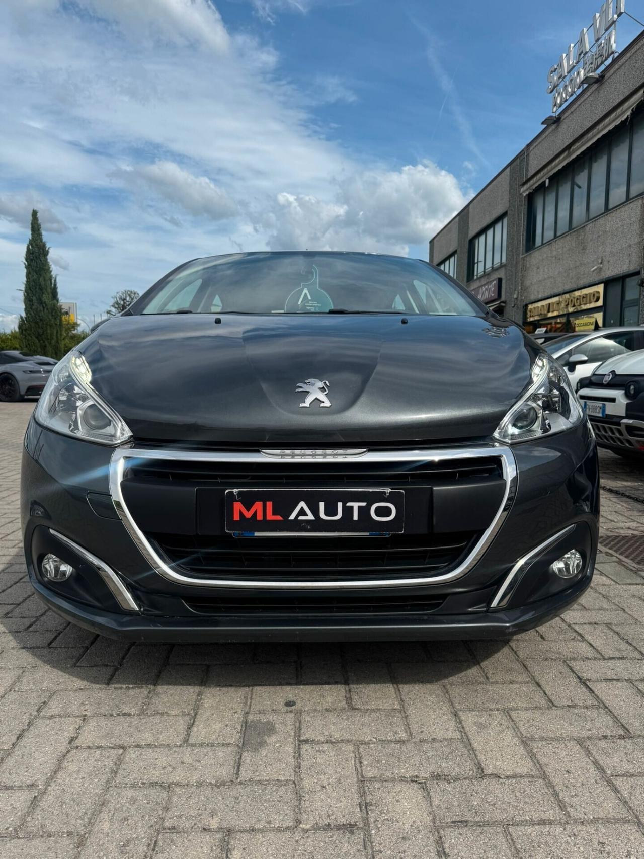Peugeot 208 PureTech 82 5 porte Access - OK NEOPATENTATO